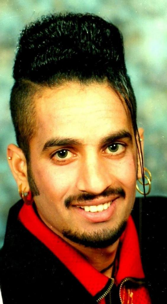 Jazzy B In 1993 photos