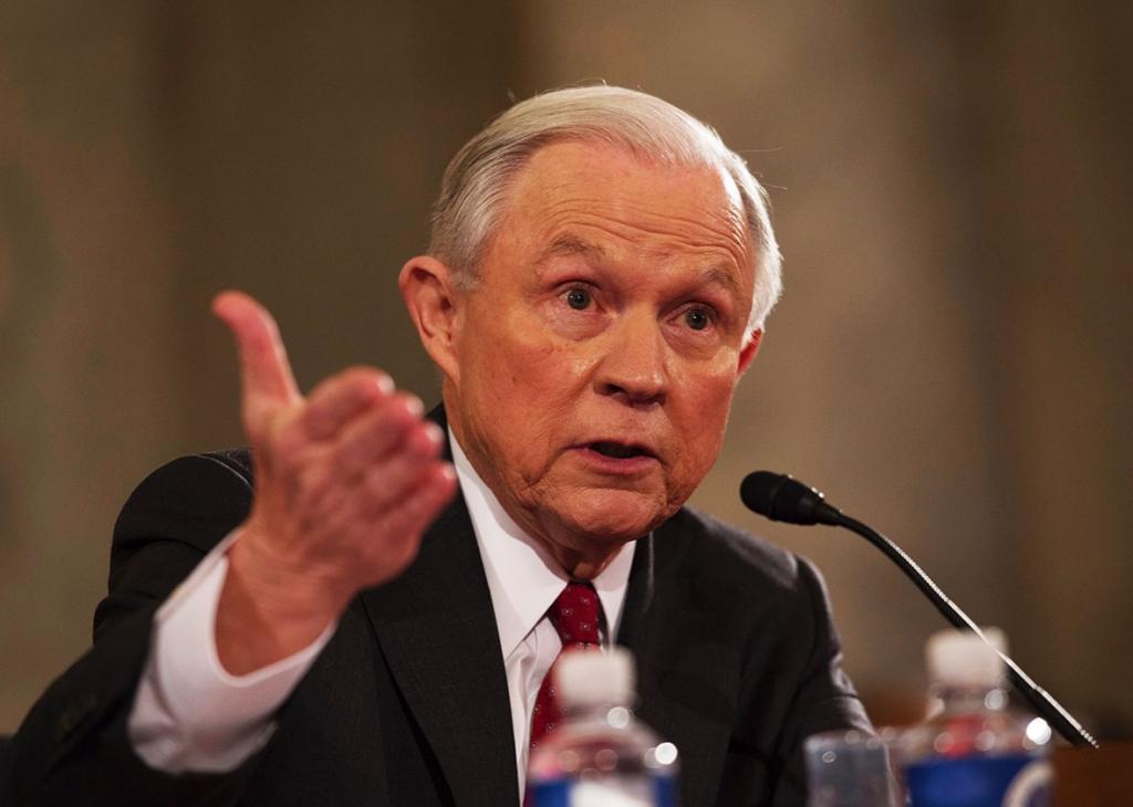 Jeff Sessions Fights For Racist Outcomes Who Care Whats In His Heart