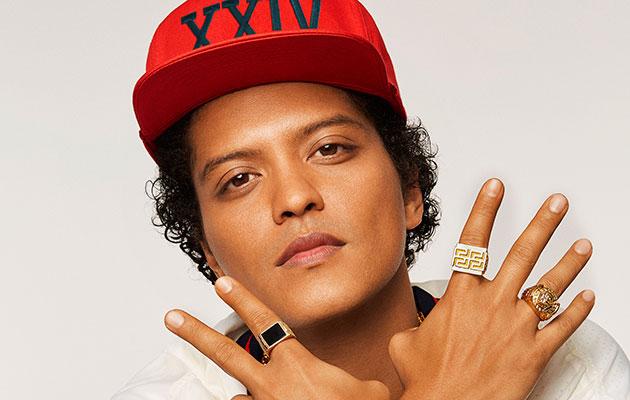 Just Play The Record The Full Bruno Mars Cover Interview NME