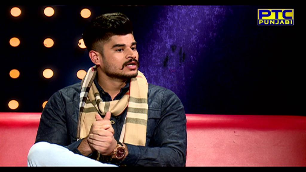 Kadir Thind In First Look Interview PTC Punjabi YouTube
