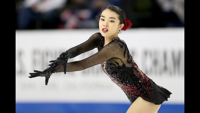 Karen Chen A Figure Skater Karen Chens Official Web Site