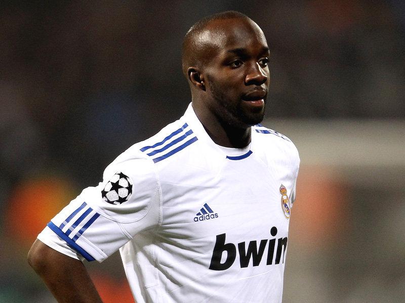 Lassana Diarra Marseille Player Profile Sky Sports Football