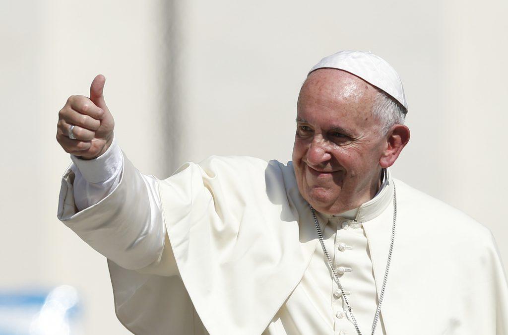 Looking Back At 2016 The Year Of Surprises Pope Francis
