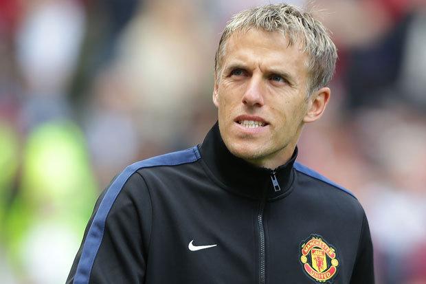 Manchester United Coach Phil Neville Unsure About His Future At Old