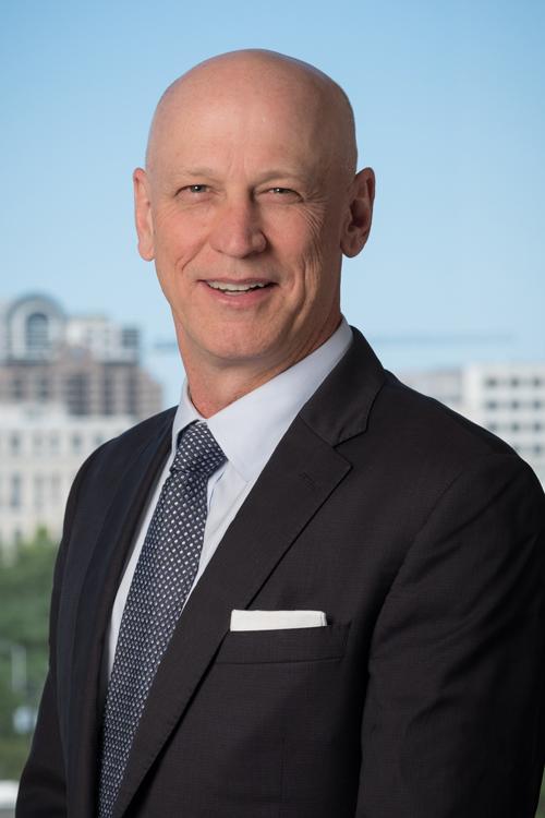 Mitchell Williams Bruce McCandless III Member