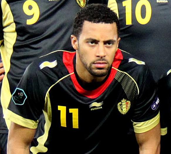 Mousa Demb L Belgian Footballer Wikipedia
