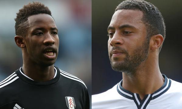 Mousa Dembele Moussa Dembele And The Great Namesake XI Who Ate