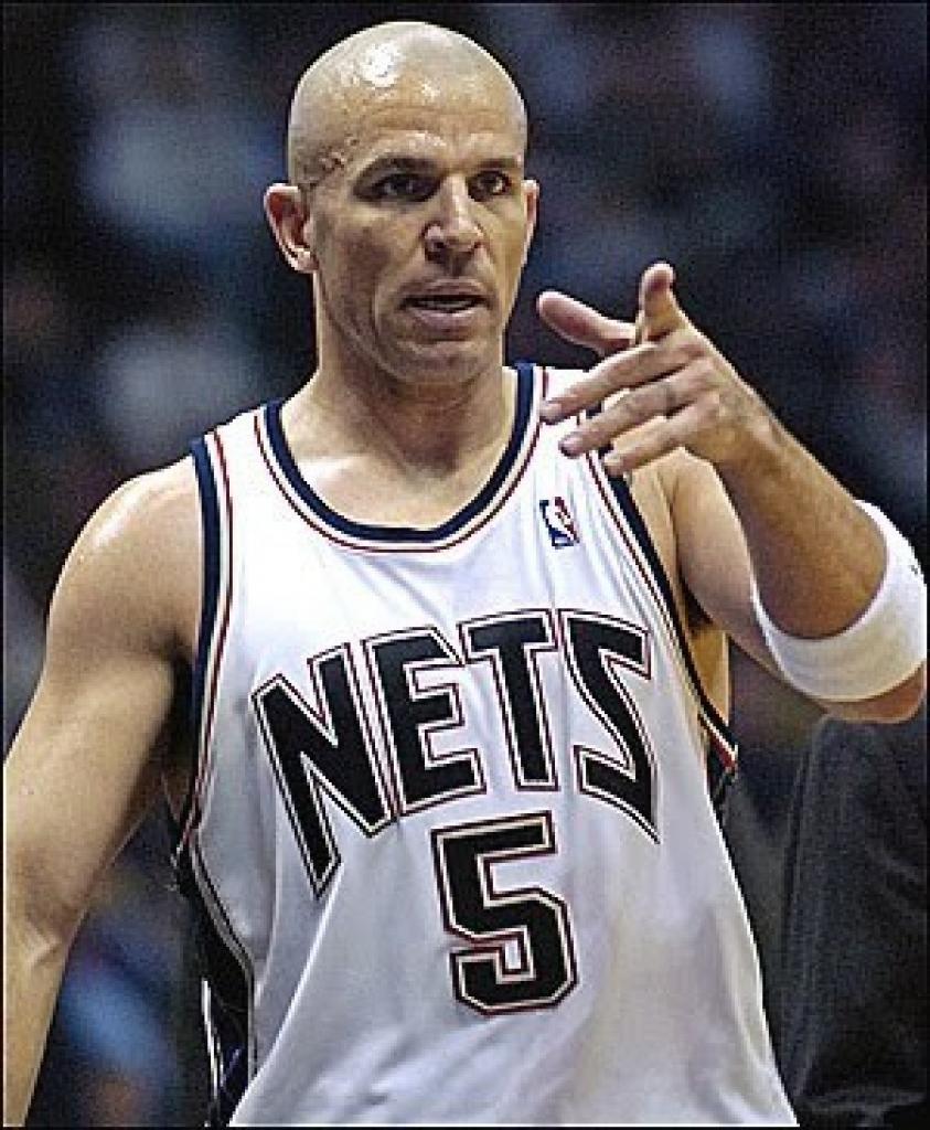 Not In Hall Of Fame 2 Jason Kidd