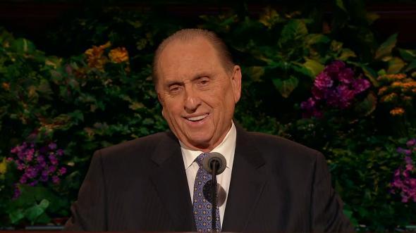 Obedience Brings Blessings By President Thomas S Monson