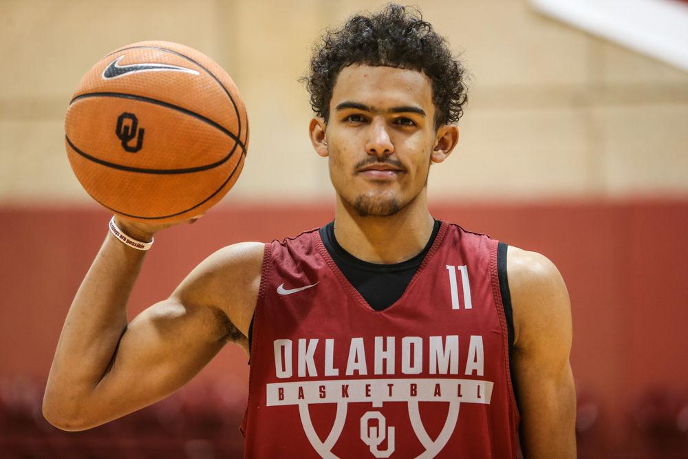 Oklahoma Basketball Trae Young Embraces Expectations As Sooners