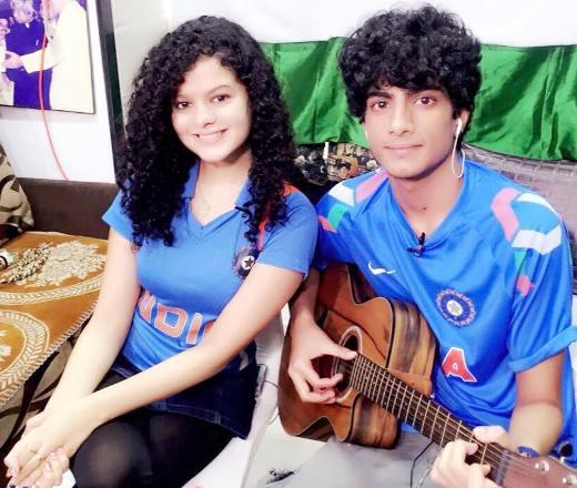 Palak Muchhal Singer Height Weight Age Biography Affairs