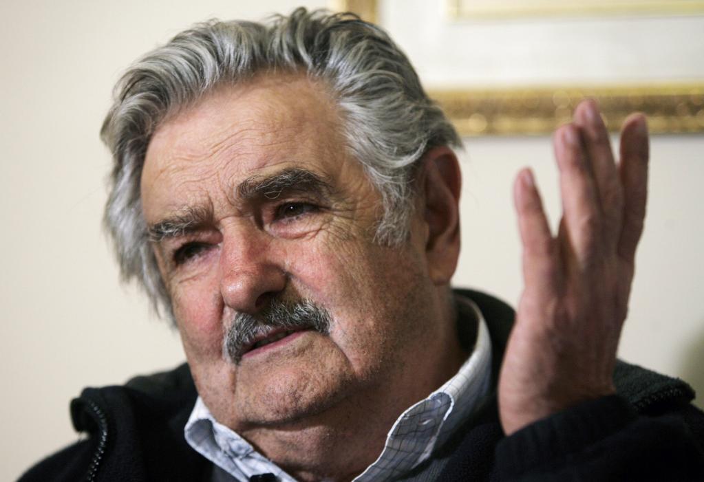Pepe Mujica Fragil Equilibrio FloN The Go FloN The Go
