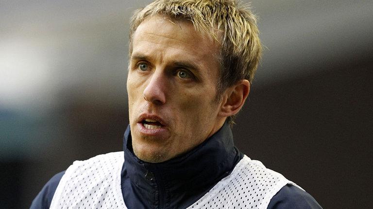 Phil Neville Says Young England Stars Are Not Tough Enough After U21