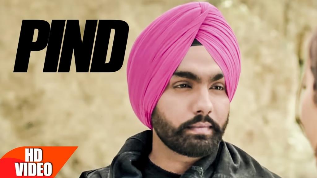 Pind Full Song Ammy Virk Chandigarh Diyan Kudiyan Punjabi