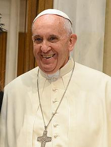 Pope Francis Wikipedia