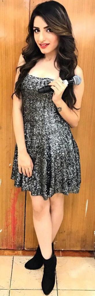 Prakriti Kakar aka Prakriti Kakkar Height Weight Age Affairs