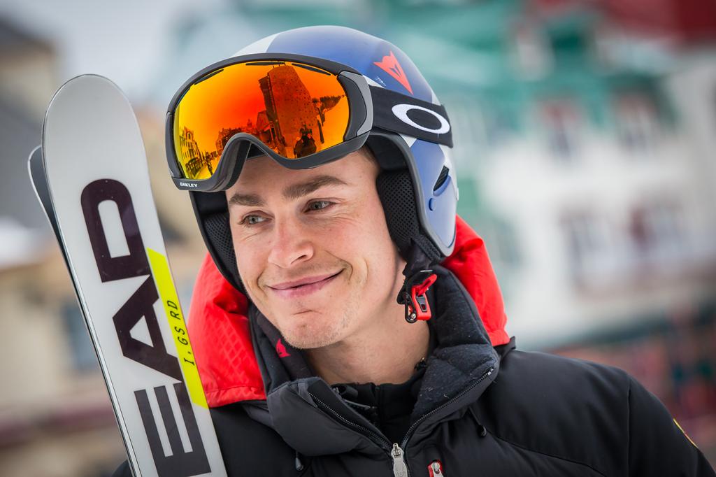 QA With Erik Guay Tremblant