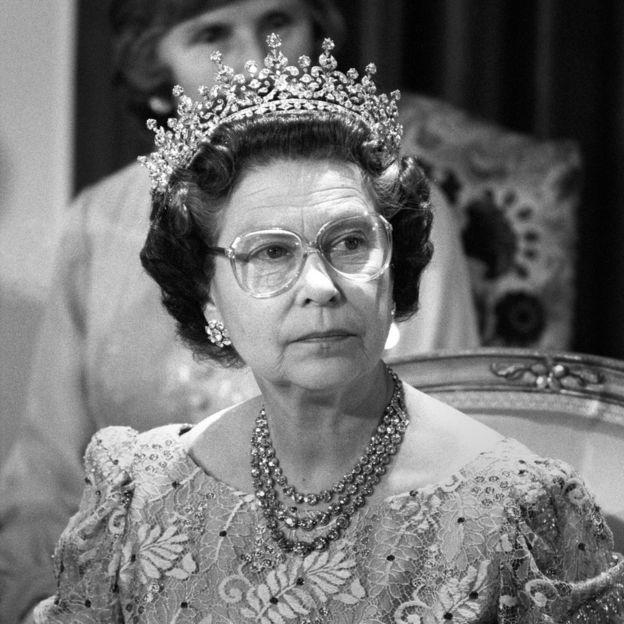 Queen Elizabeth II 63 Years In 63 Pictures BBC News