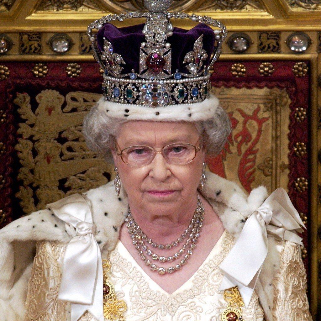 Queen Elizabeth II Regalia Facts POPSUGAR Celebrity