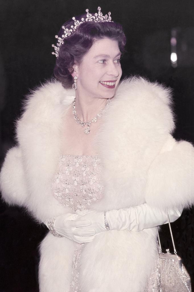 Queen Elizabeth II Through The Years Photos Of Queen Elizabeth II