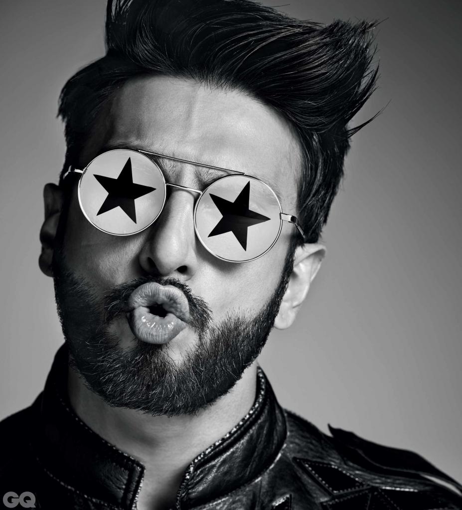 Ranveer Singh Bags Actor Of The Year Men Of The Year GQ India