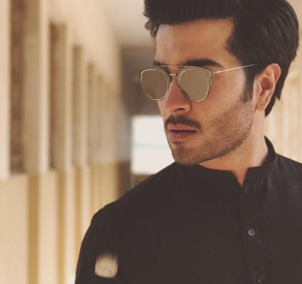 Feroze Khan Photos Images and Wallpapers