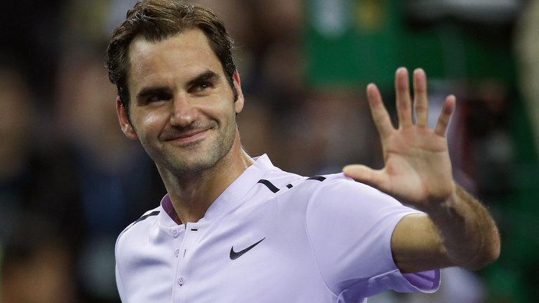 Roger Federer Enjoying Renaissance In Form And Is Now Set For Paris