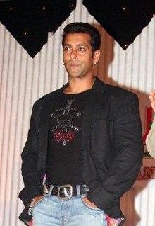 Salman Khan Wikipedia