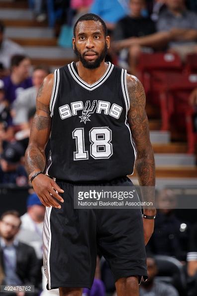 San Antonio Is Just The Latest Resting Spot For Rasual Butler The