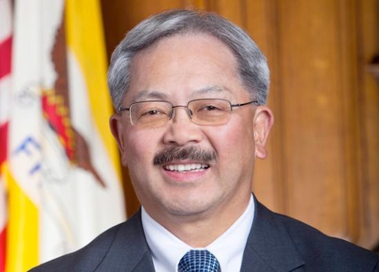 San Francisco Mayor Ed Lee The Google Bus Protests Didnt Make