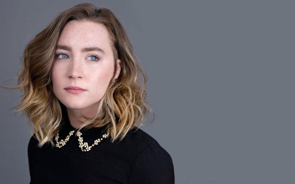 Saoirse Ronan On Brooklyn And Her Own Irish-American Journey