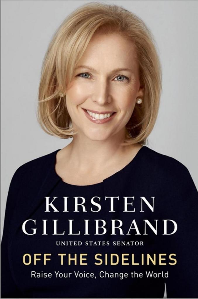 Sen Kirsten Gillibrand Talks Weight Struggles Sexism In New Book