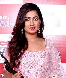 Shreya Ghoshal Wikipedia