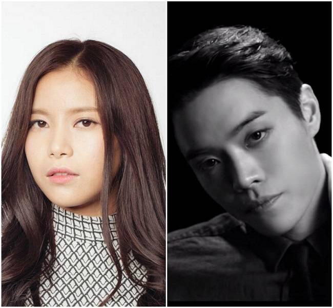 Singersongwriter Eddy Kim To Team Up With MAMAMOOs Solar For