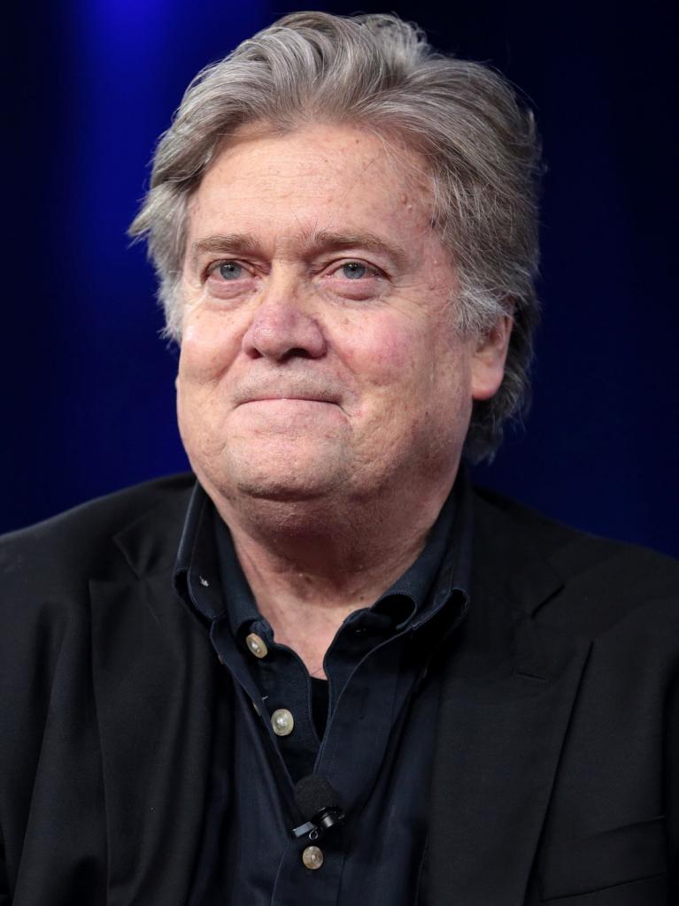 Steve Bannon Wikipedia