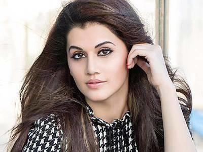 Taapsee Pannu Dont Know What Will Make Me A Bollywood Alister