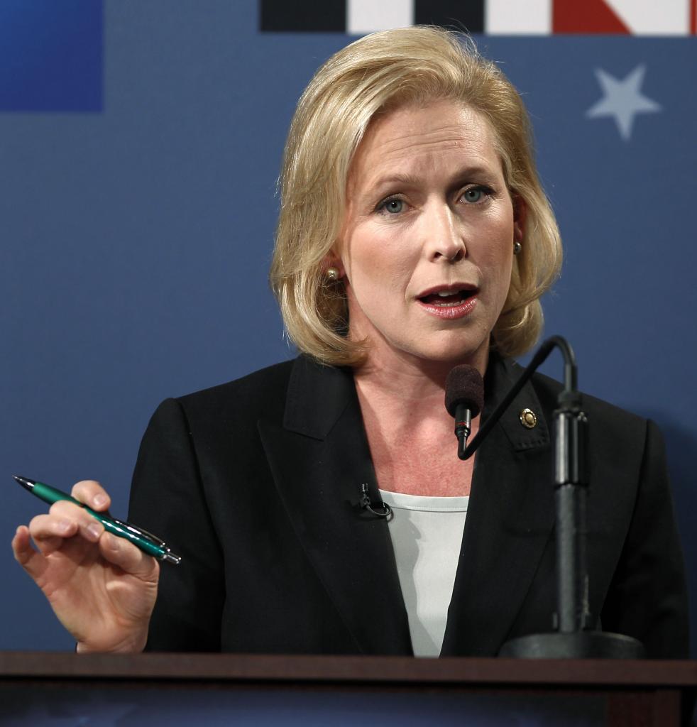 The Flipflopping Nature Of Kirsten Gillibrand MSNBC