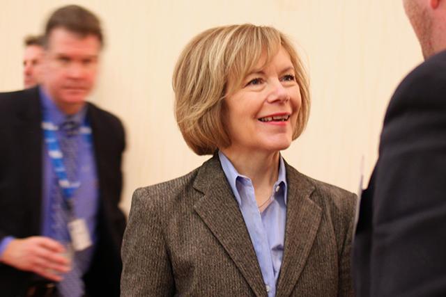 The Rise Of Tina Smith MinnPost