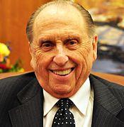 Thomas S Monson Wikipedia