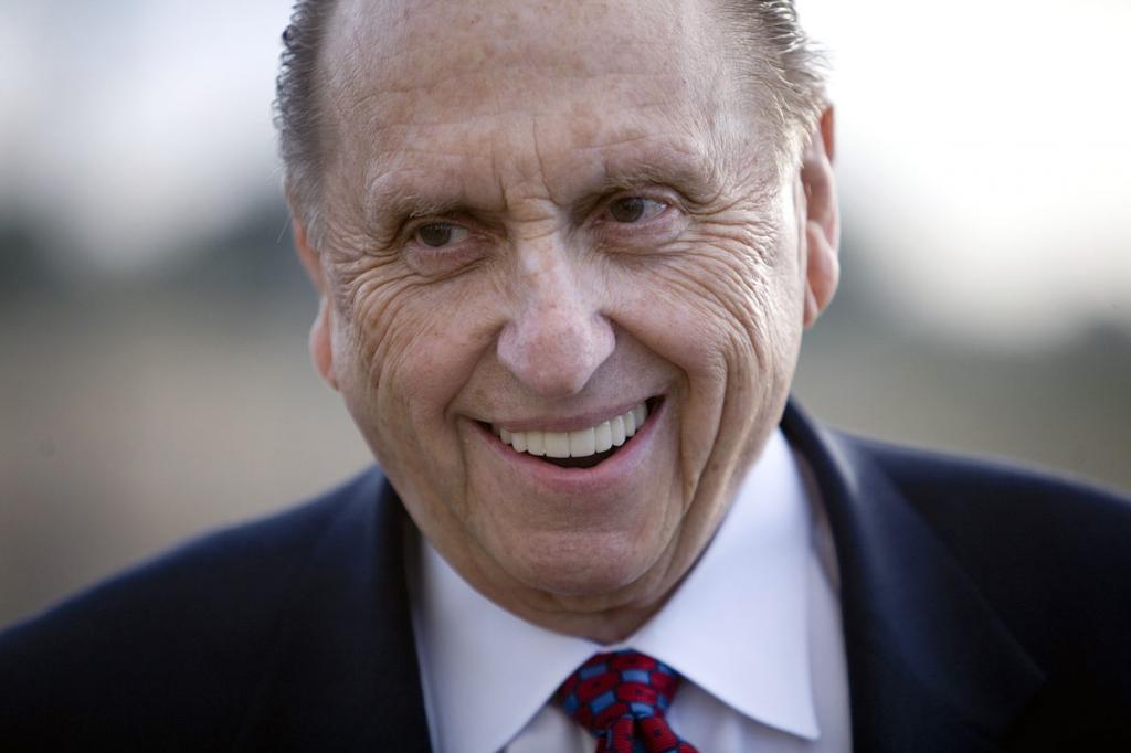 Thomas S Monson Wikipedia Den Frie Encyklop Di