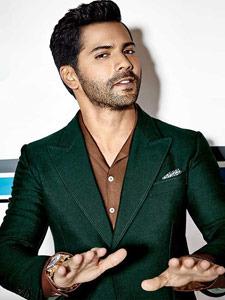 Varun Dhawan Latest News Photos Videos Awards Filmography