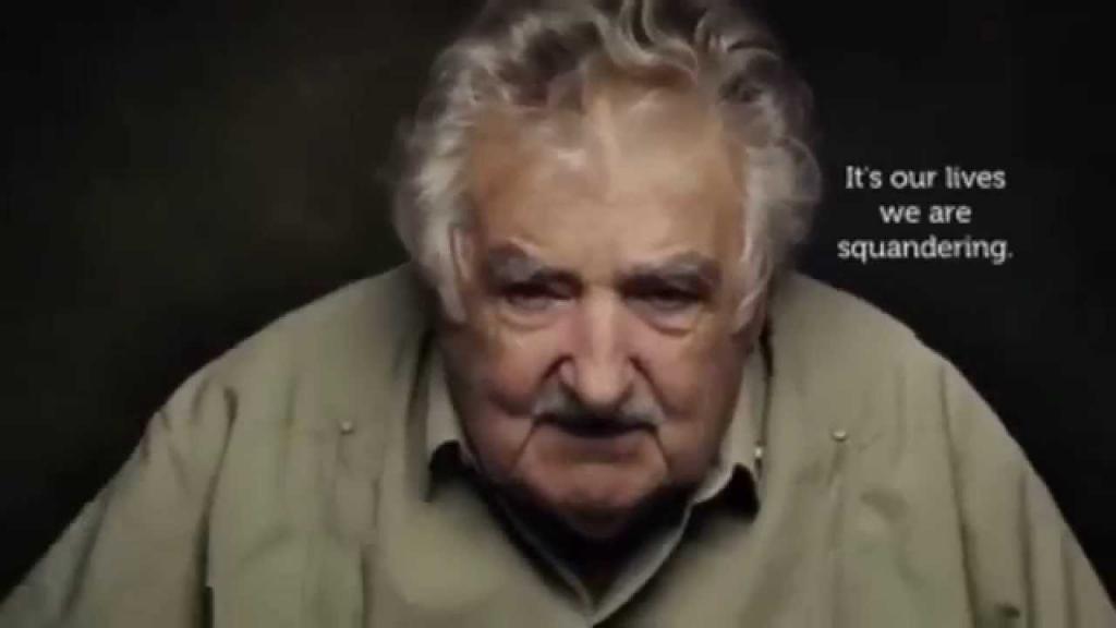 Video Viral 47 Segundos De Sabidur A De Jos Pepe Mujica YouTube
