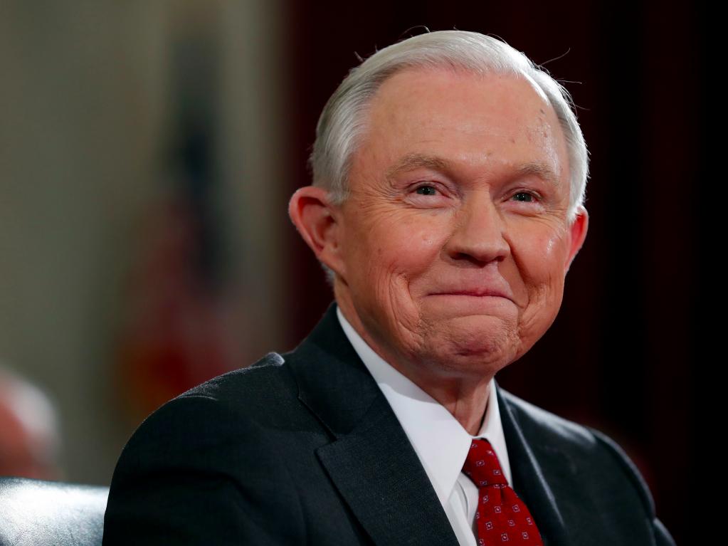 Why Liberals Are Upset About Jeff Sessions Confirmation For