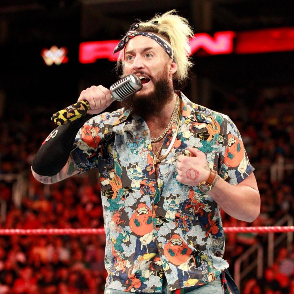 WWE News Superstar Enzo Amore Refuses To Remove Penis From His