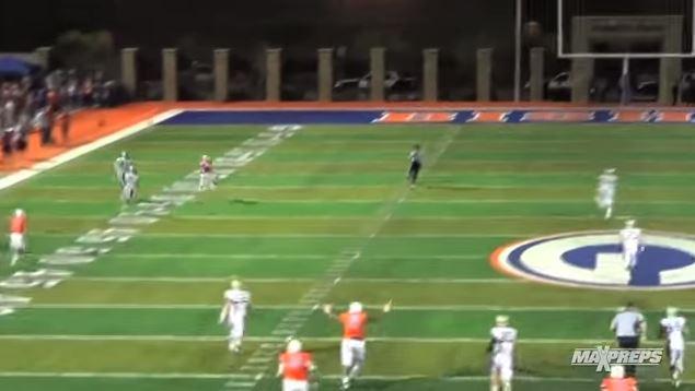 Tate Martell (Bishop Gorman, NV) - Highlights