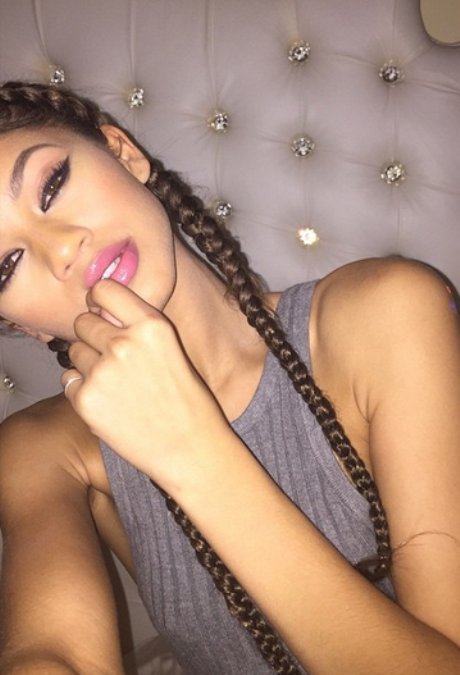 DRE AND ZENDAYA DATING? 